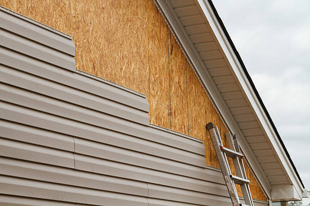 24/7 Emergency Vinyl Siding experts in Lexington, MN